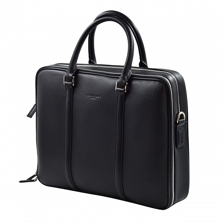 Pourchet Bag Ethan Noir